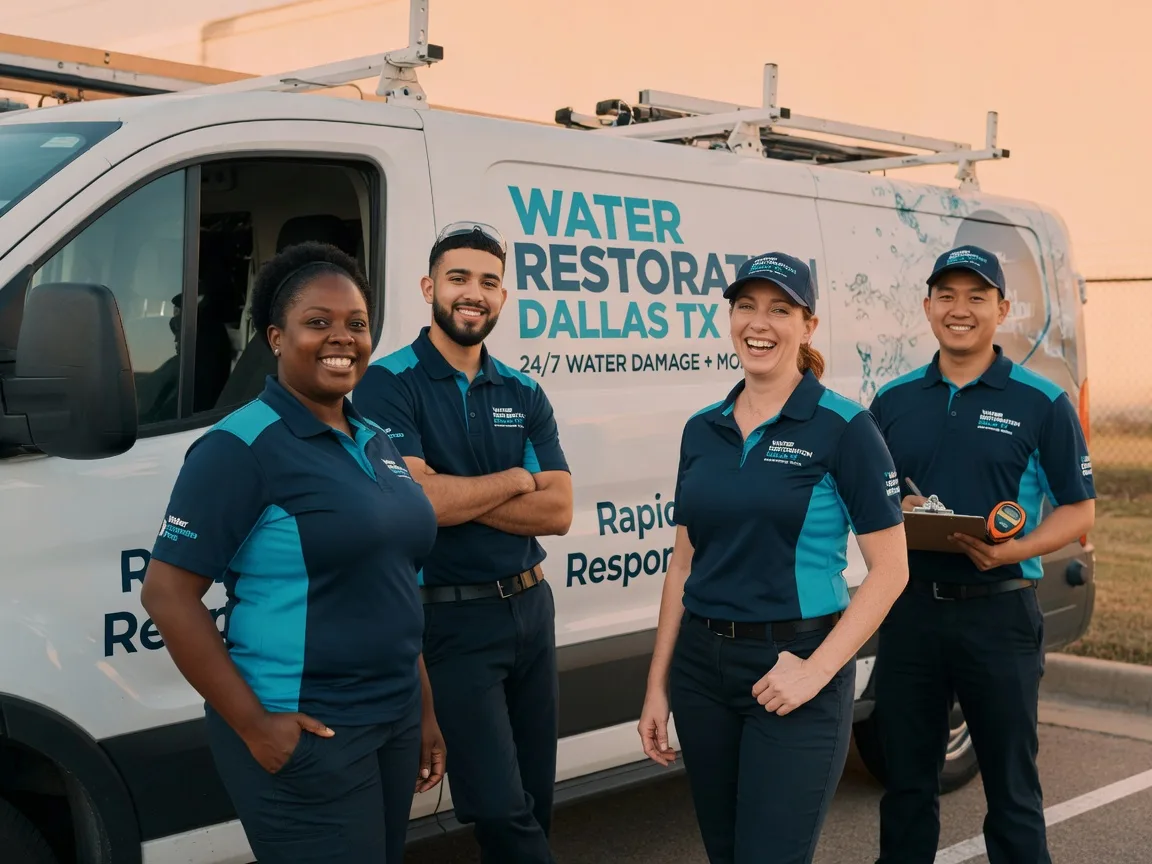 Emergency Water Damage Restoration company in Sparta, IL