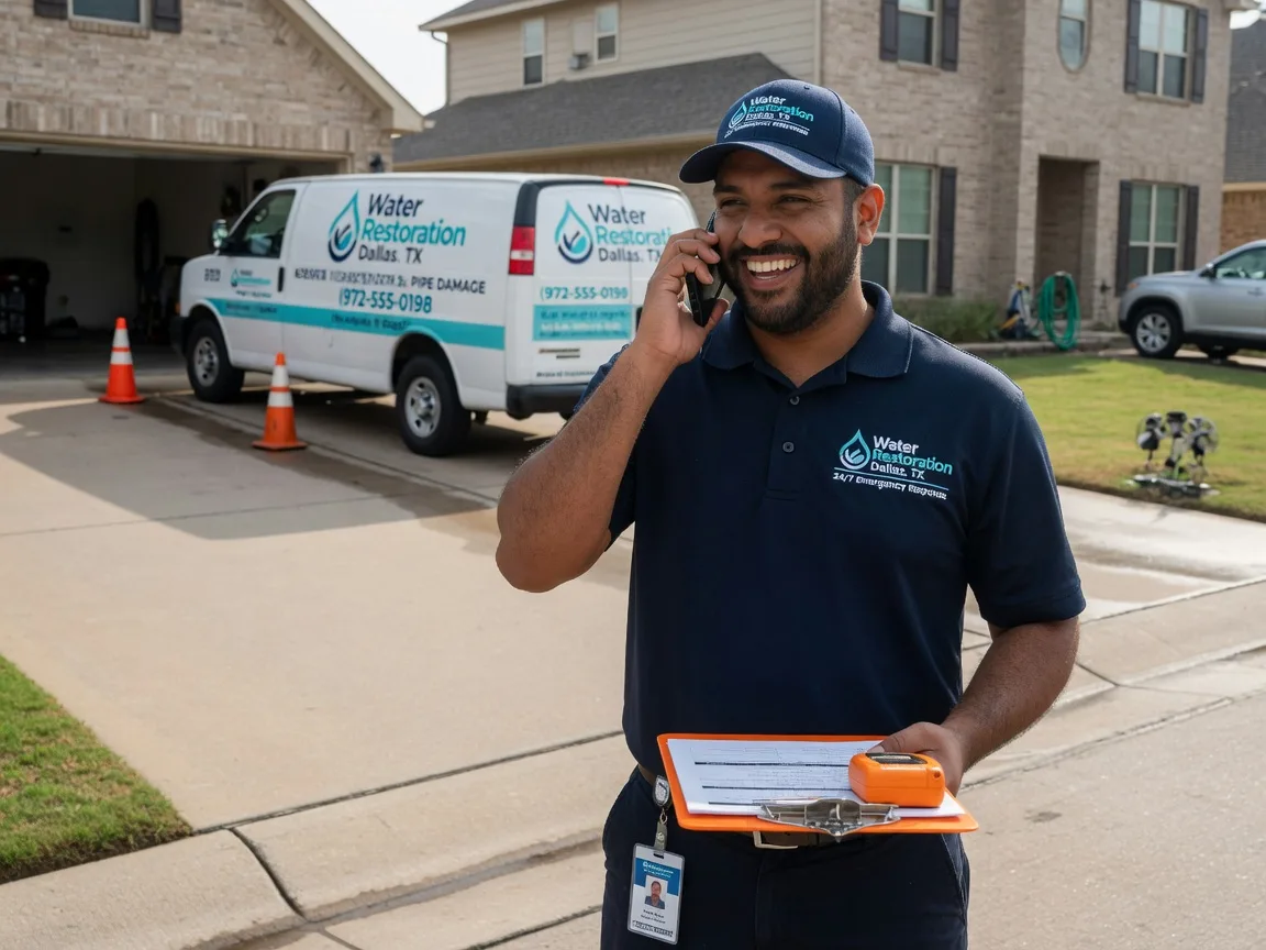 Emergency Water Damage Restoration Sparta, IL FAQs